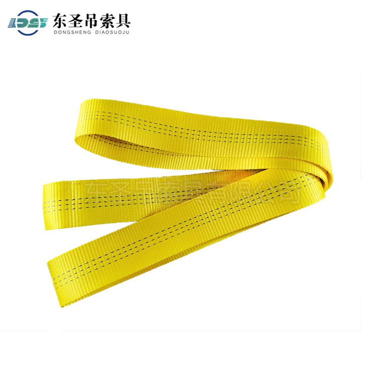 滌綸吊裝帶作業環境