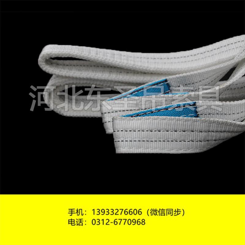 丙綸吊裝帶對于工廠車間的環境要求非常高