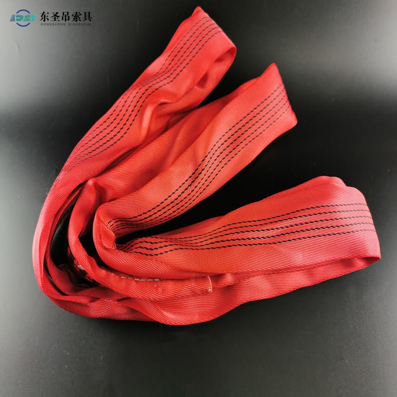 吊裝帶不可以在溫度轉換快的工廠進行起重作業