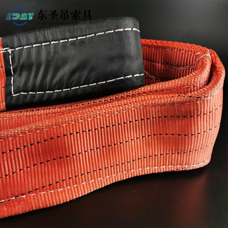 吊裝帶并不是只要確定安全系數