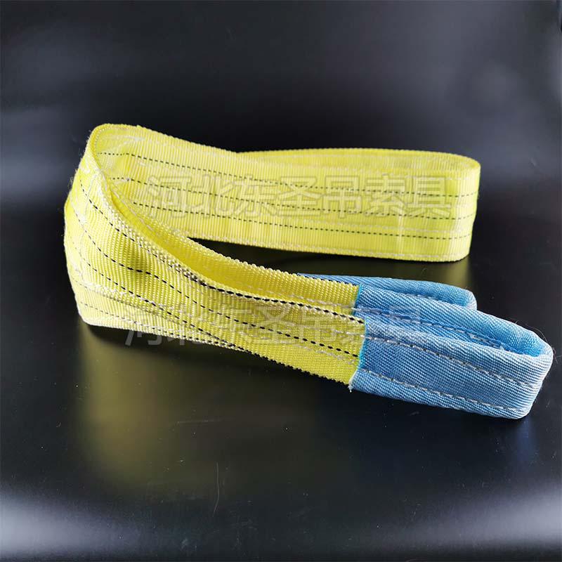 在吊裝帶配合吊鉤時存在哪些安全隱患