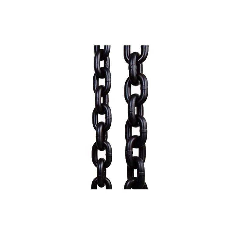 起重鏈條長時間使用會遇到許多問題